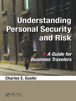 cover image of Understanding Personal Security and Risk